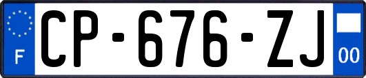 CP-676-ZJ