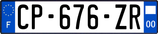 CP-676-ZR