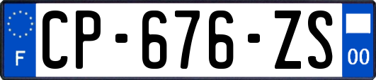 CP-676-ZS