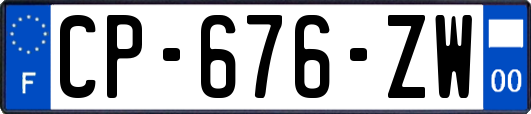 CP-676-ZW