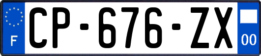 CP-676-ZX