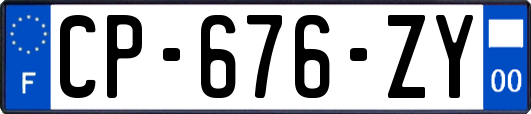 CP-676-ZY