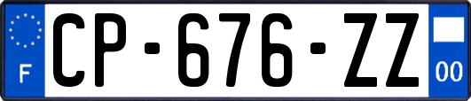 CP-676-ZZ