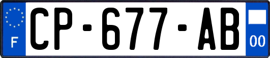 CP-677-AB