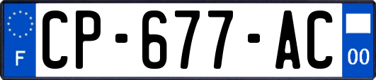 CP-677-AC