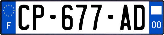 CP-677-AD