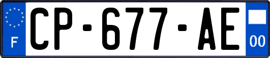 CP-677-AE