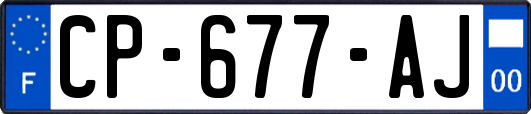 CP-677-AJ