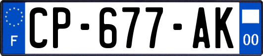 CP-677-AK