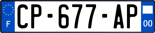 CP-677-AP