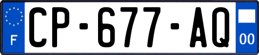 CP-677-AQ