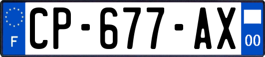 CP-677-AX