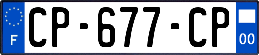 CP-677-CP