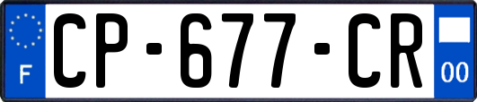 CP-677-CR