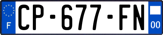 CP-677-FN