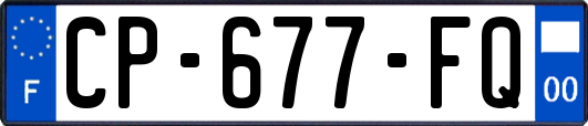 CP-677-FQ