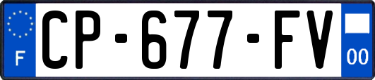 CP-677-FV