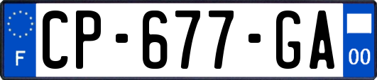 CP-677-GA