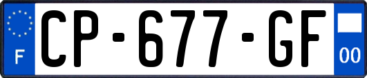 CP-677-GF