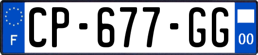 CP-677-GG