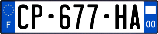 CP-677-HA