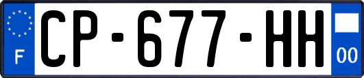 CP-677-HH