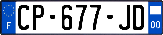 CP-677-JD
