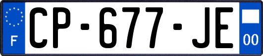 CP-677-JE