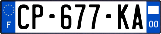 CP-677-KA