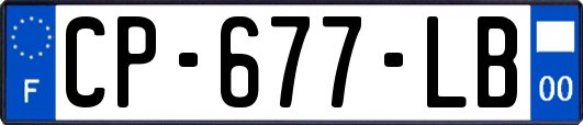 CP-677-LB