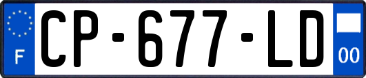 CP-677-LD