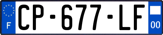 CP-677-LF