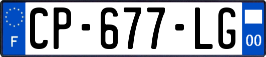 CP-677-LG