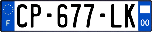 CP-677-LK