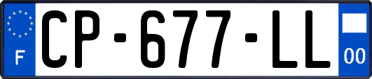 CP-677-LL