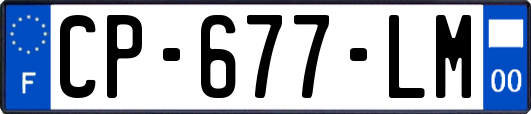 CP-677-LM