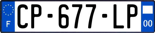 CP-677-LP