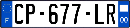 CP-677-LR