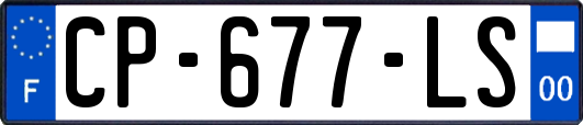 CP-677-LS