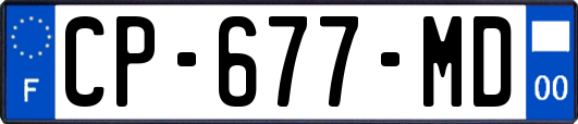 CP-677-MD