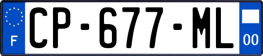 CP-677-ML