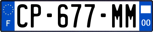 CP-677-MM