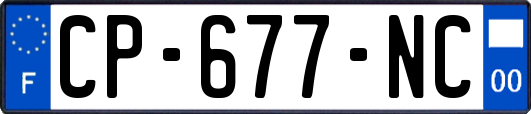 CP-677-NC