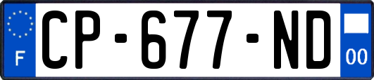 CP-677-ND