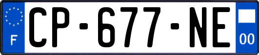 CP-677-NE