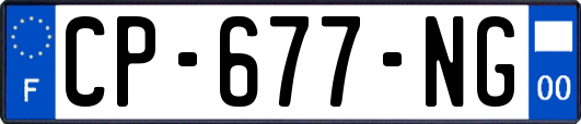 CP-677-NG