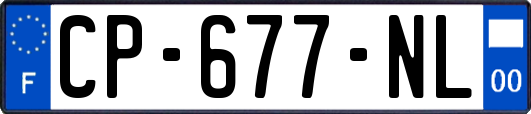 CP-677-NL