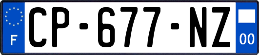 CP-677-NZ