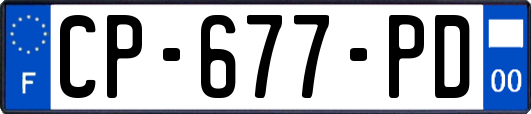 CP-677-PD