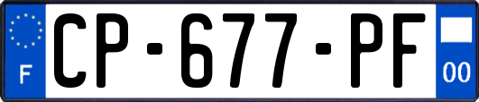 CP-677-PF